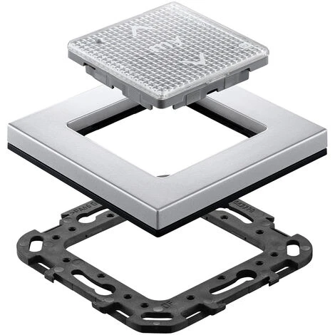 Somfy 9015022 - Cadre Blanc Laqué Pour Commande Murale Smoove - Blanc 4 Somfy 9015022 - Cadre Blanc Laqué Pour Commande Murale Smoove - Blanc – Image 2