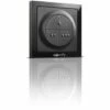 Somfy 1870781 - Commande Murale Radio Io | Pour Commander 3 Motorisations Io | Sans Fil | Etanche - Noir -ROYAL CANIN Soldes Magasin 60668348 1