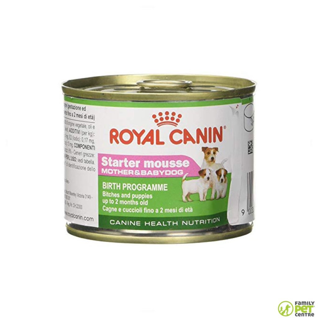 Page de garde 32 Page de garde -ROYAL CANIN Soldes Magasin starter mousse mother and baby d
